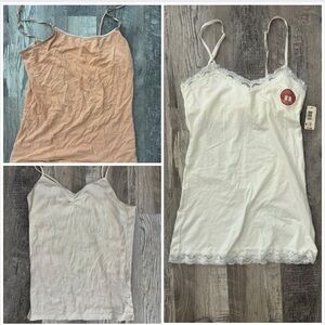 3 Women's Tank Tops